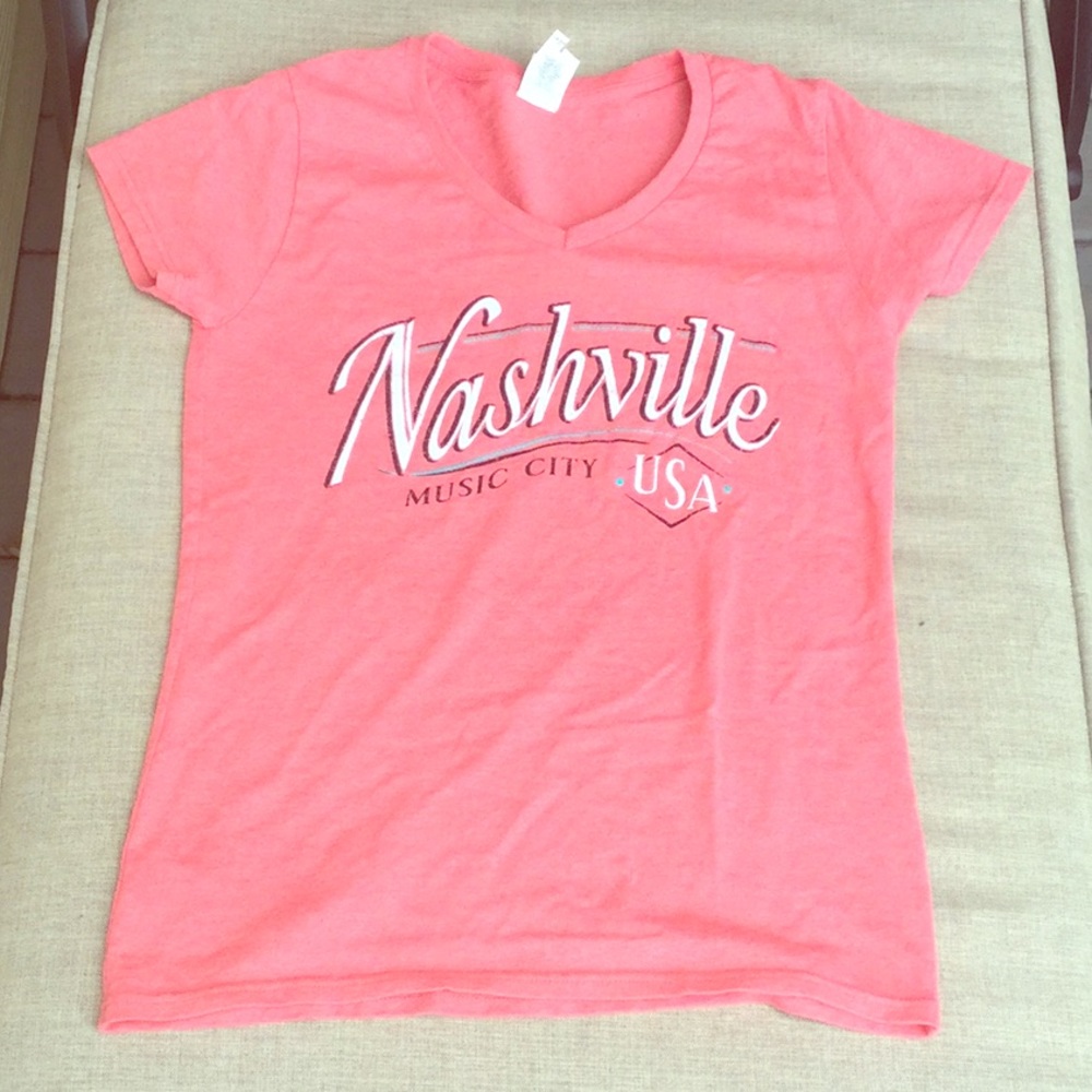 Nashville 🎸 tee!